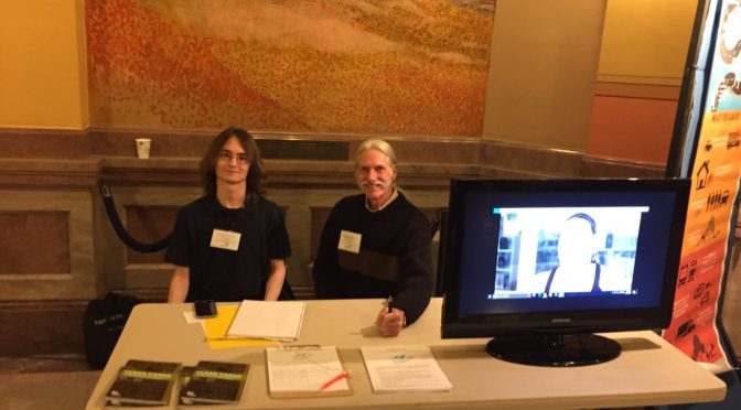 CleanAirNow sponsors WEALTH Day at the Kansas Statehouse