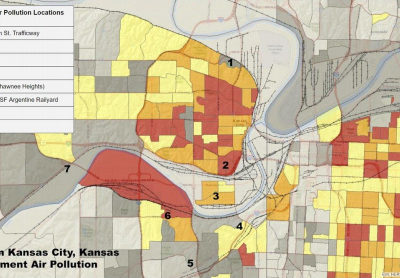 Diesel Health Project  EPA EJ Small Grant Final Report 