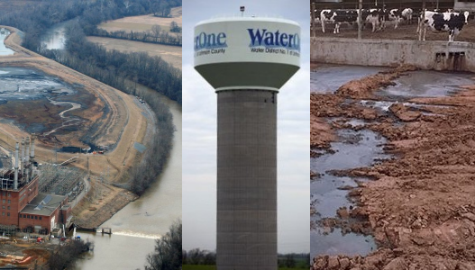 Protecting Water In Kansas, Panel Discussion