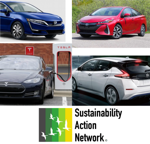 Lawrence Electric Vehicles Showcase – Drive Electric Week