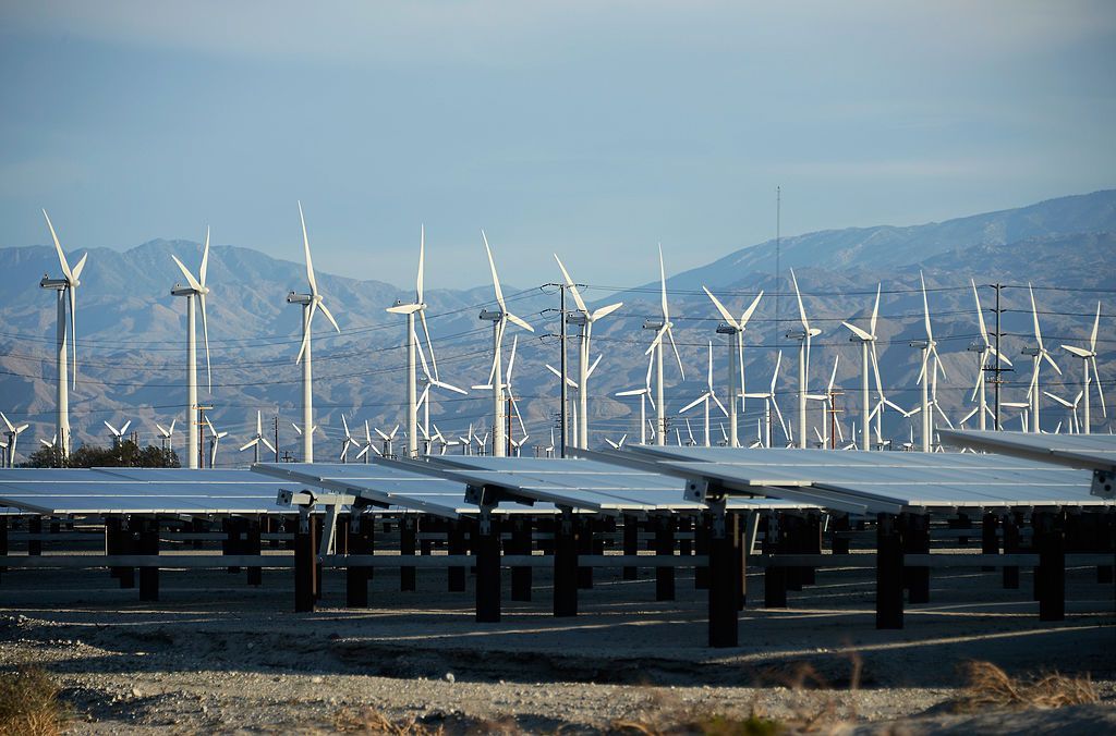 Cost Of Transition To Renewables Dropping, Cost Of Climate Disasters Rising