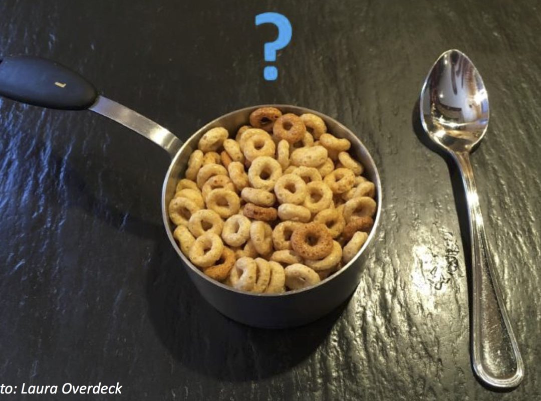 Cheerios Contaminated With Glyphosate (Roundup)