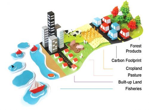 Earth Overshoot Day, Overconsumption, and Planetary Boundaries